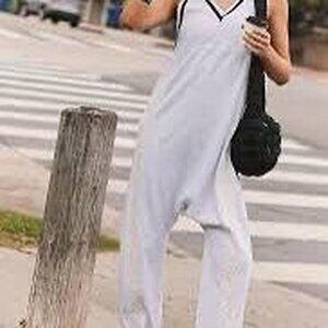 Free People Hot Shot Onesie